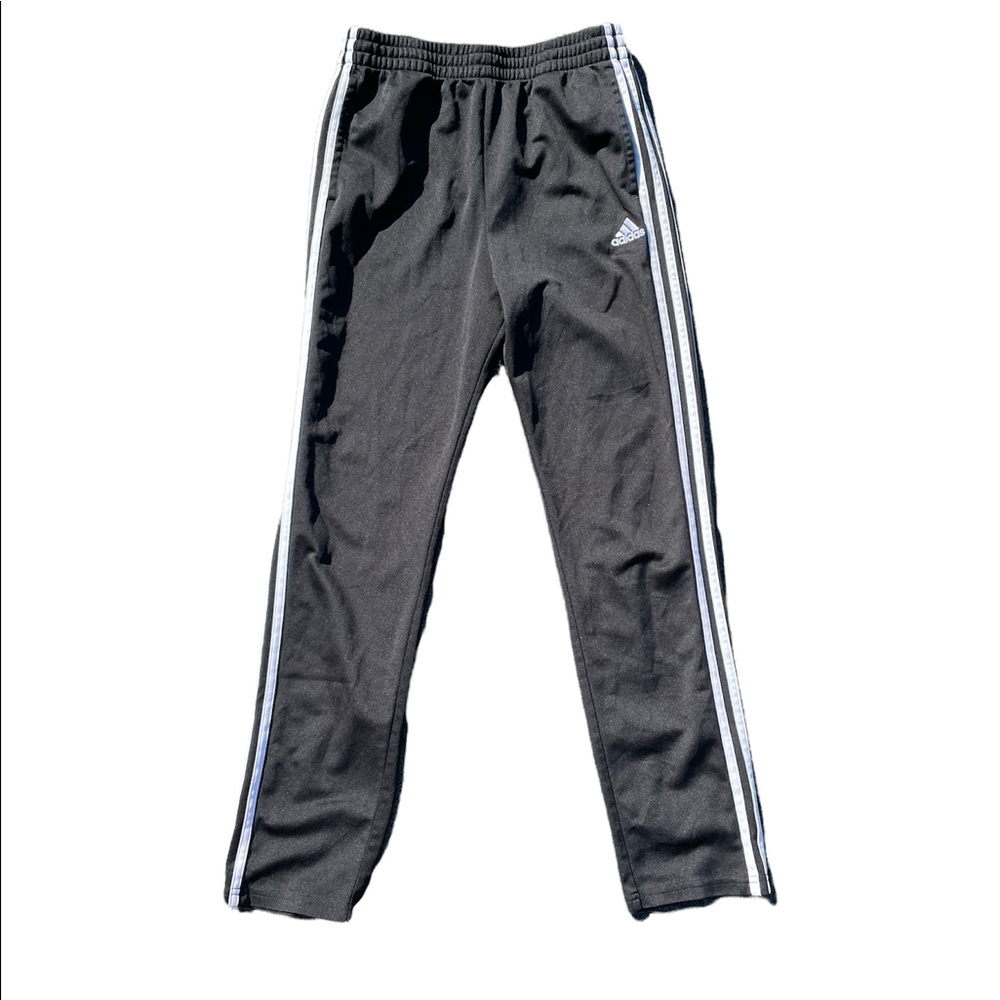 Adidas pants good used condition size kids XL for sale $15